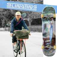 *SLINGTING* slingting (baby blue/white)