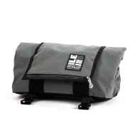 美品】 ILE porteur rack bag カモフラ BLUE LUG