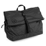 FAIRWEATHER* brompton bag (black) - BLUE LUG ONLINE STORE