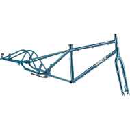 *SURLY* big dummy frame&fork set (twilight zone)
