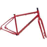*SURLY* bridge club frame set (lingering cranberry)