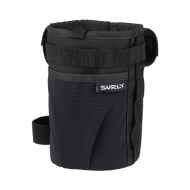 *SURLY* dugout feedbag bag (black)