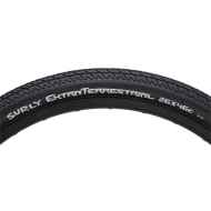 SURLY* dirt wizard tire (black) - BLUE LUG GLOBAL ONLINE STORE