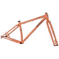 SURLY* karate monkey bst frame&fork (lost at sea blue