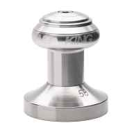 *CHRIS KING* espresso tamper (silver)
