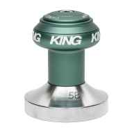 *CHRIS KING* espresso tamper (matte jade)