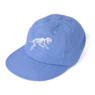 *TEAM DREAM* boney packable cap (sky blue)