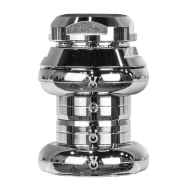 *VELO ORANGE* grand cru threaded headset 1" (chrome)