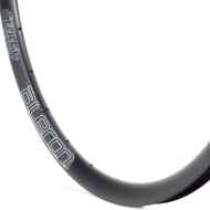 VELOCITY* aileron thru-axle disc wheel 700c (polish) - BLUE