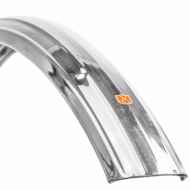 *VELO ORANGE* zeppelin fender (silver)