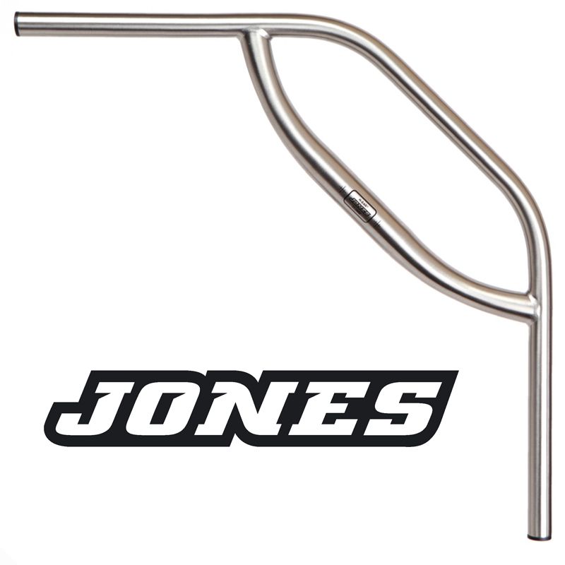 *JONES* loop H-bar (titanium)