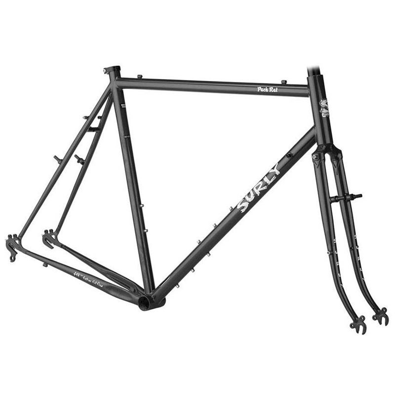 *SURLY* pack rat frame set (black)