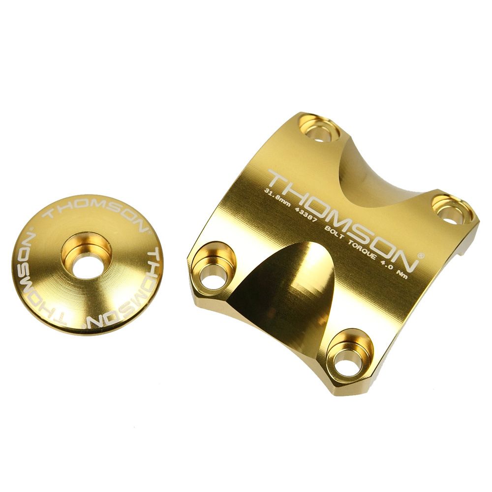 THOMSON* X4 dress up kit (gold) - BLUE LUG ONLINE STORE
