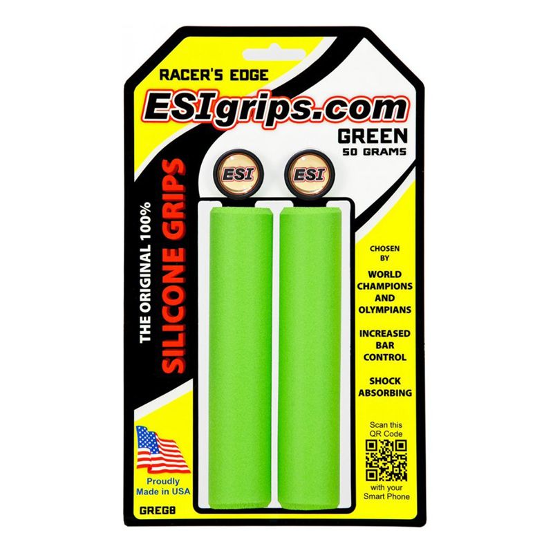 *ESI* racers edge grip (green)