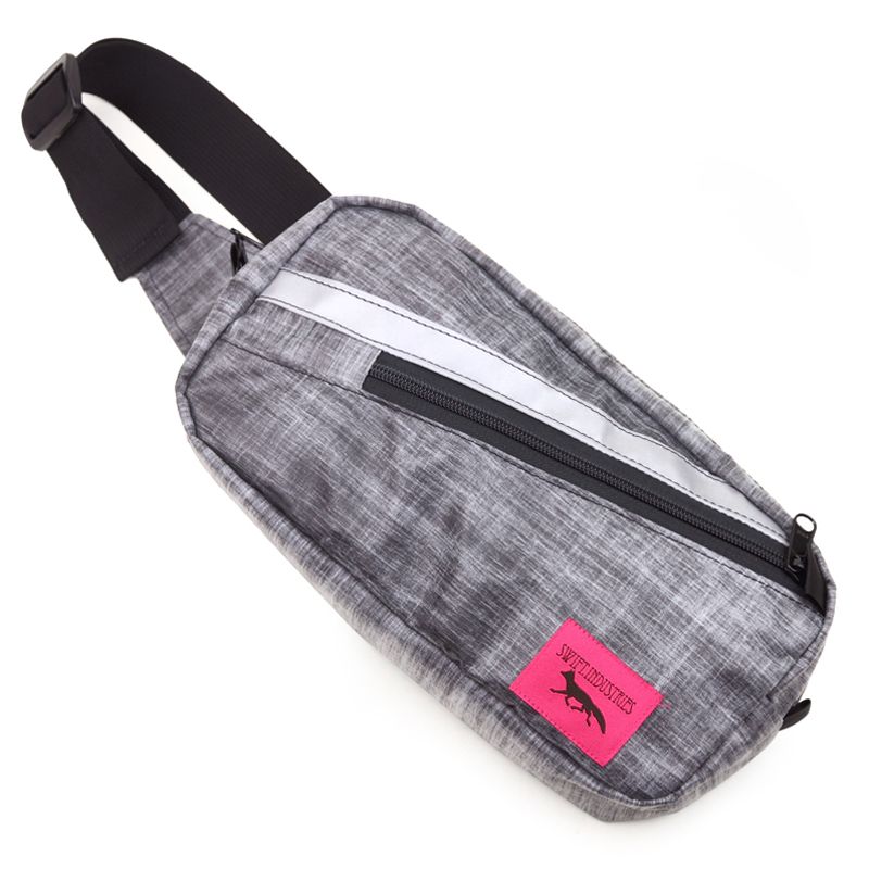 *SWIFT INDUSTRIES* sitka hip pack (heather)