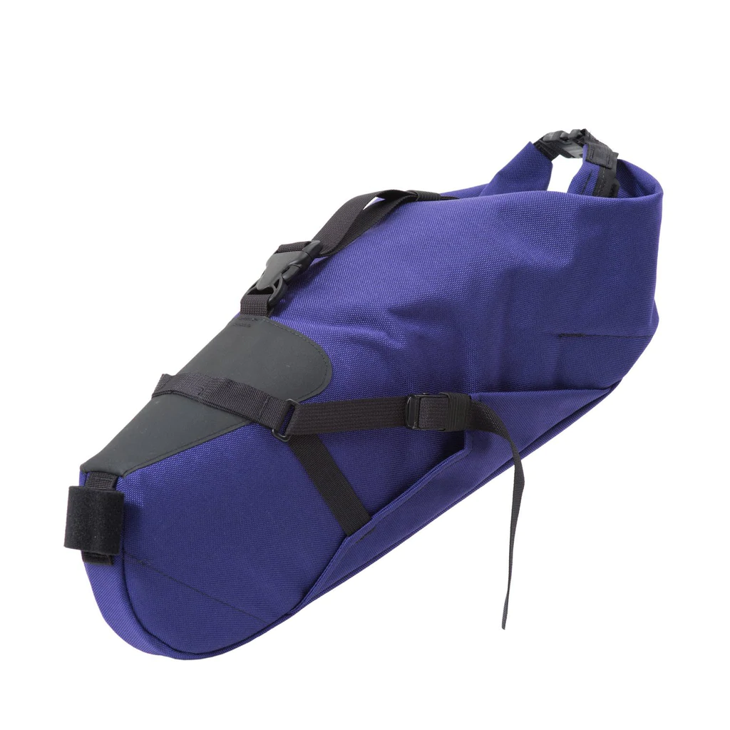 *OUTER SHELL ADVENTURE* dropper seatpack (purple)