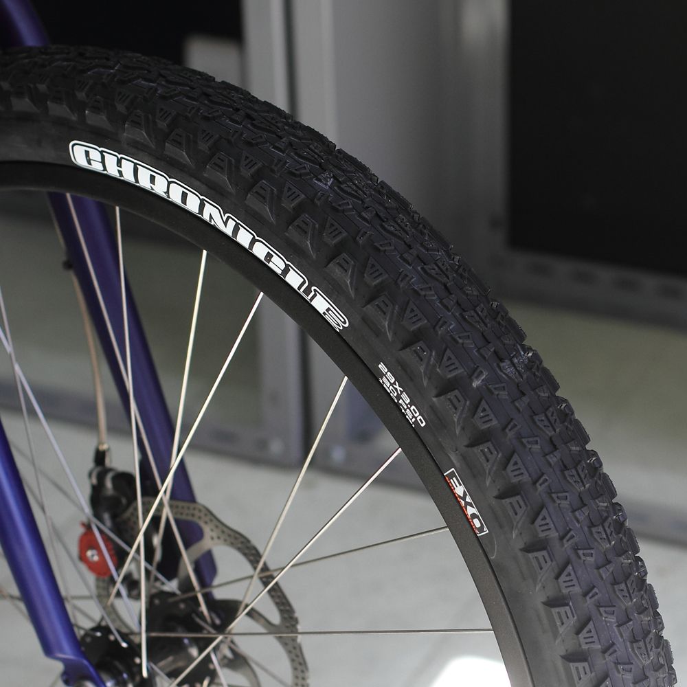 maxxis chronicle 3.0