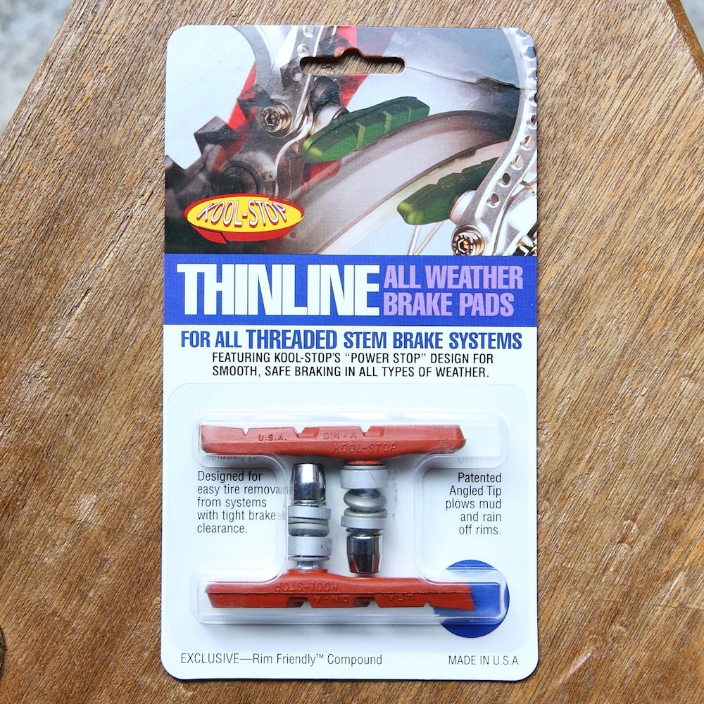 *KOOL STOP* thinline brake pad