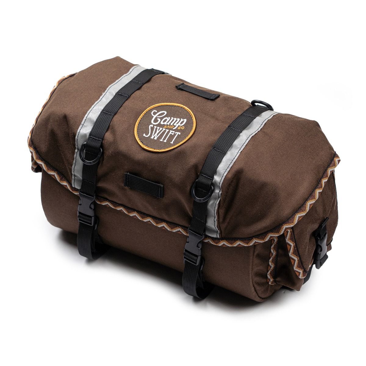 SWIFT INDUSTRIES* camp and go slow zeitgeist pack (western brown