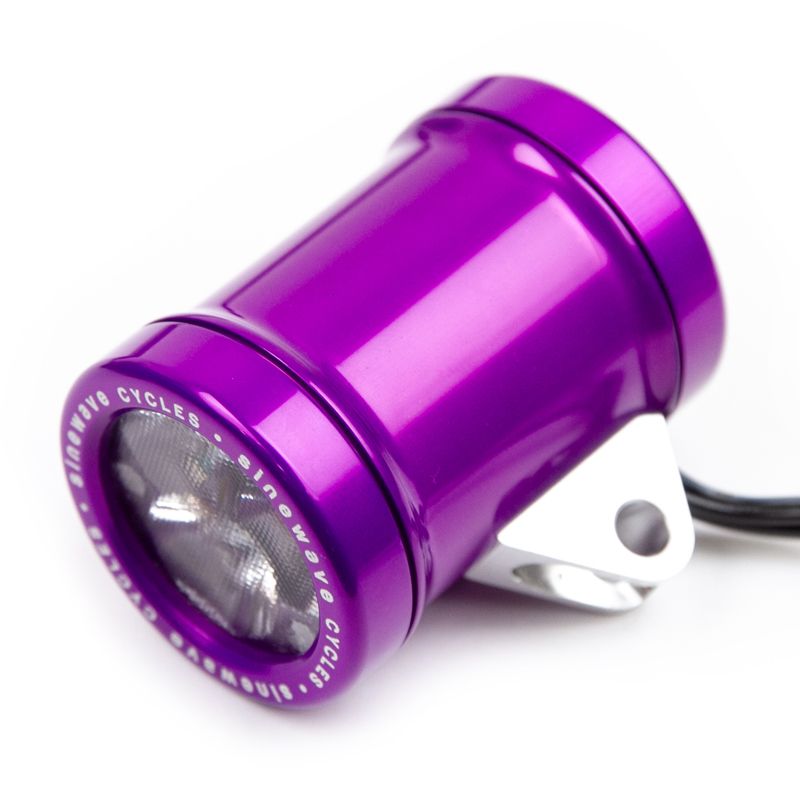 *SINEWAVE* cycle beacon (purple)