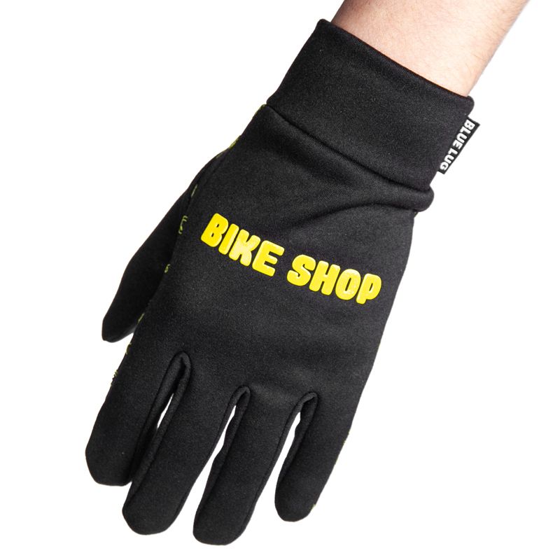 *BLUELUG* thermo glove (yellow/black)