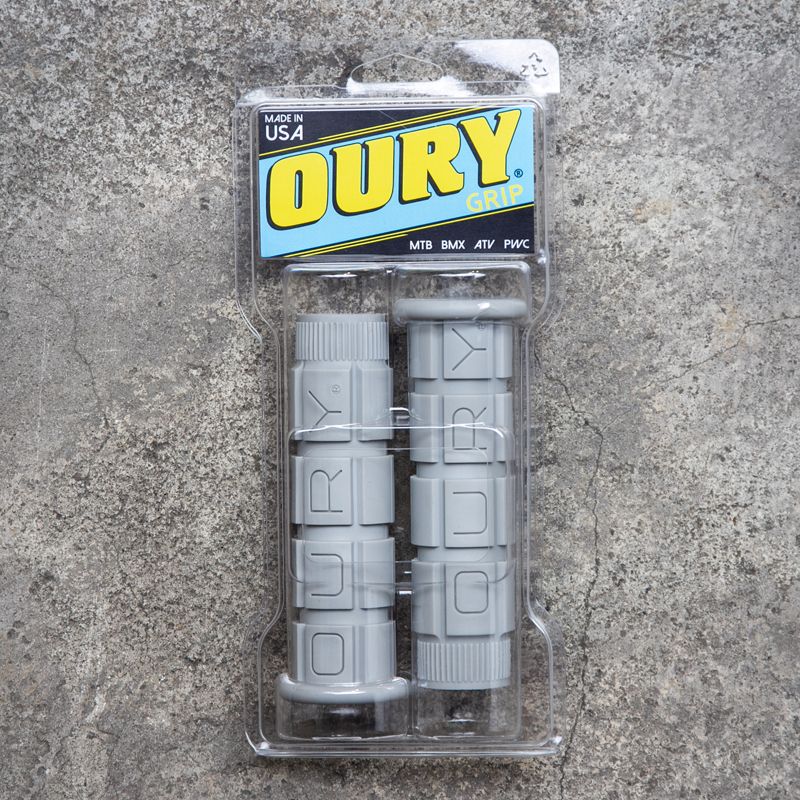 OURY* mountain grip (gray) - BLUE LUG ONLINE STORE