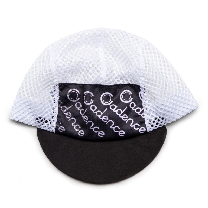 *CADENCE* faded mesh cap (black)