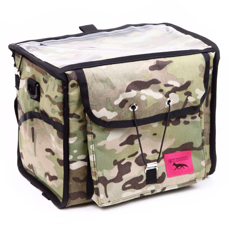 *SWIFT INDUSTRIES* ozette rando bag (M/multicam)