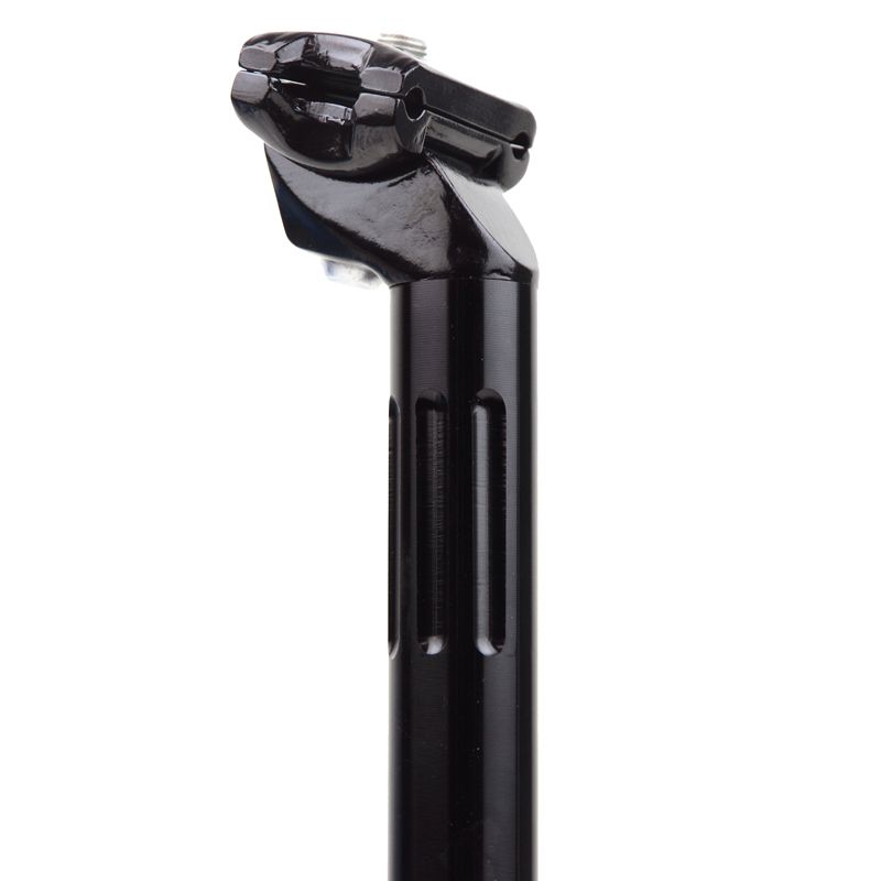 *BL SELECT* slit seatpost (black)