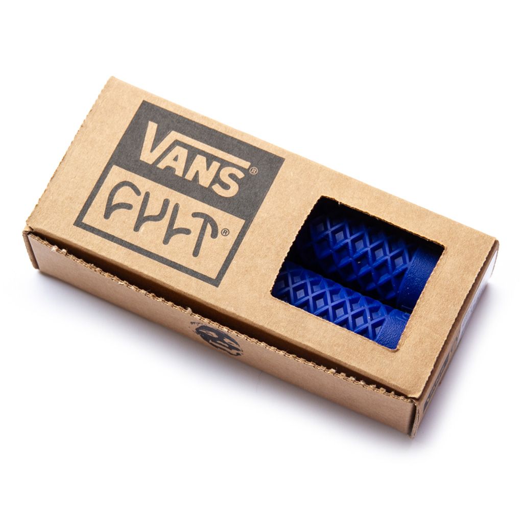 *CULT* cult×vans waffle grip (blue)