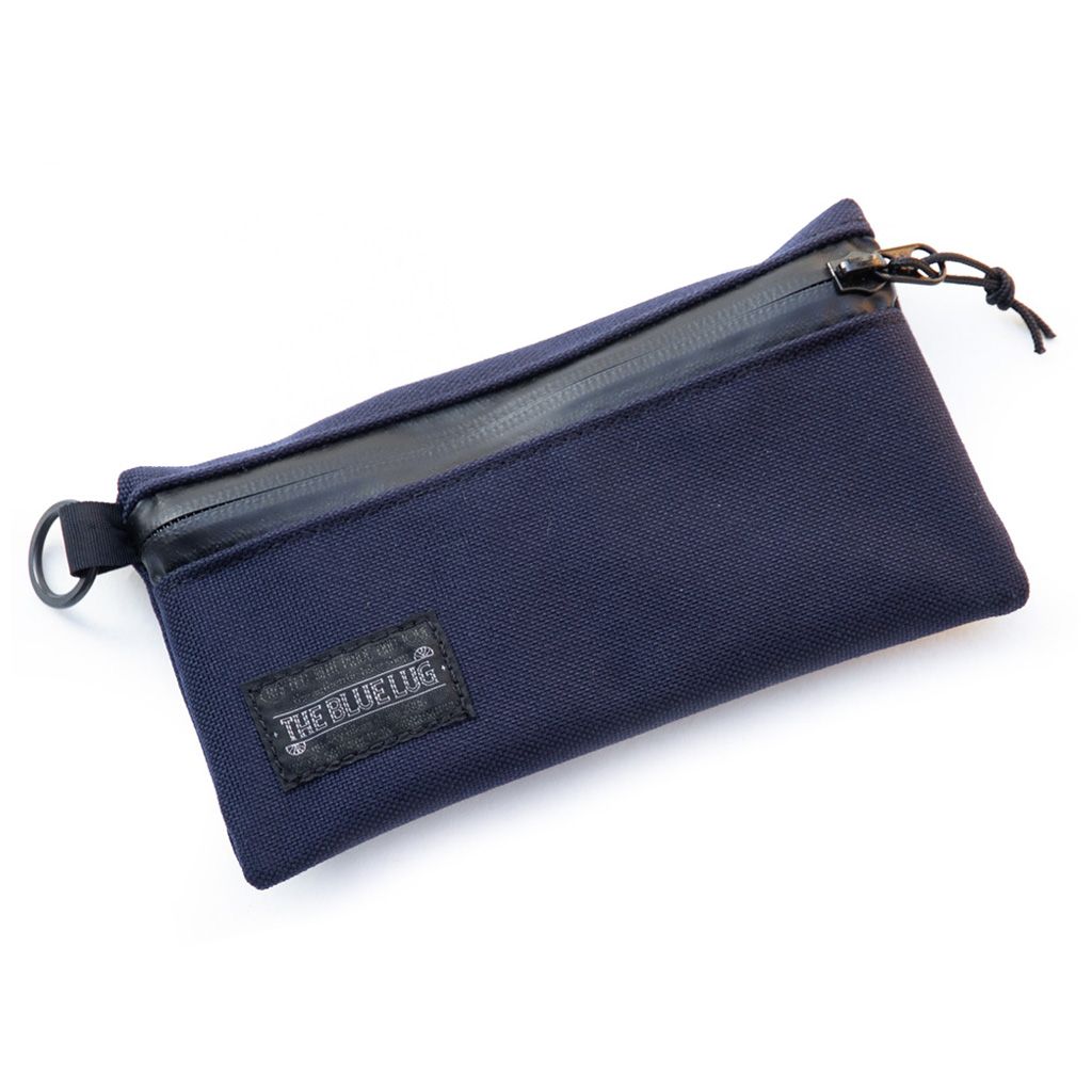 *BLUE LUG* dry pocket small (navy)