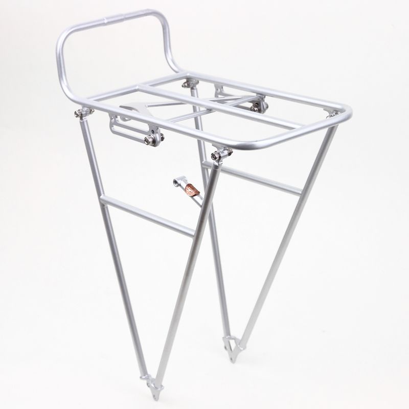 *PASS AND STOW* 3rail rack (silver)