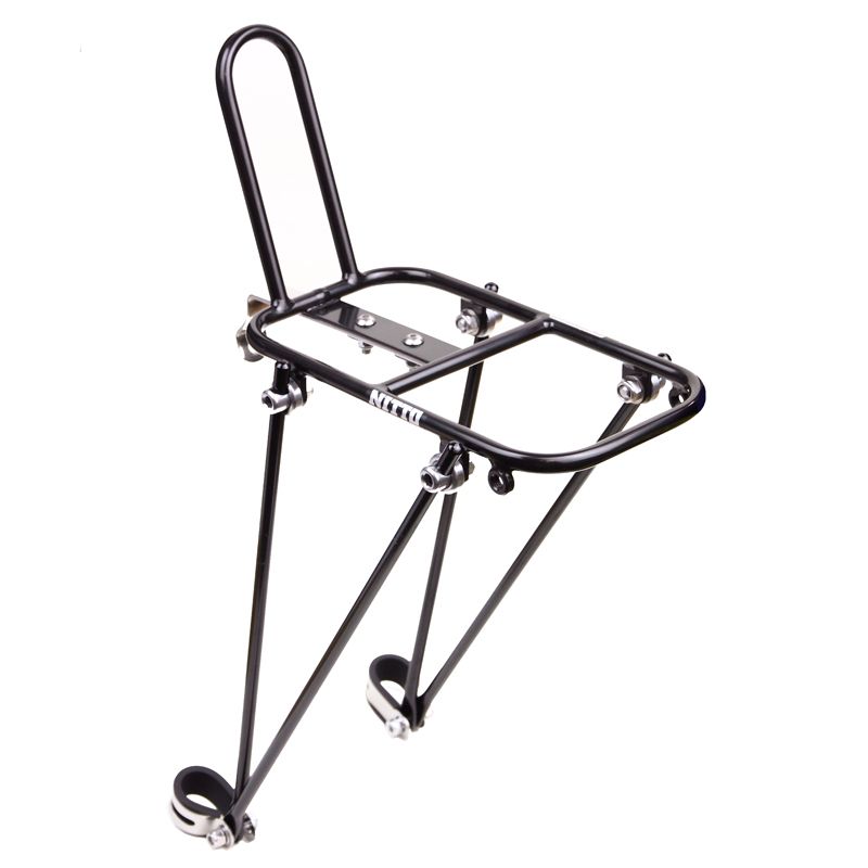 *NITTO* m-1B front rack (black)