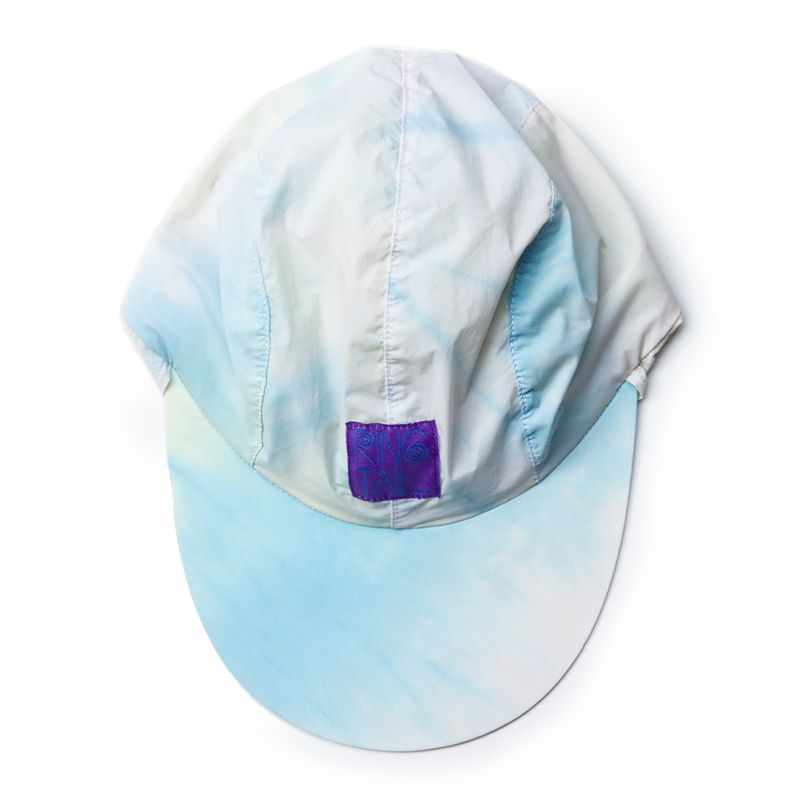 *RINGTAIL* desert hat (tie dye)