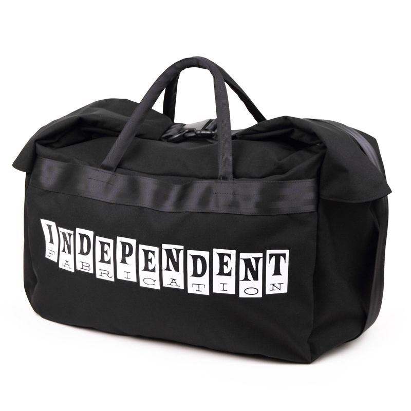 *BAILEYWORKS* whale mouth duffel (Independent Fabrication)