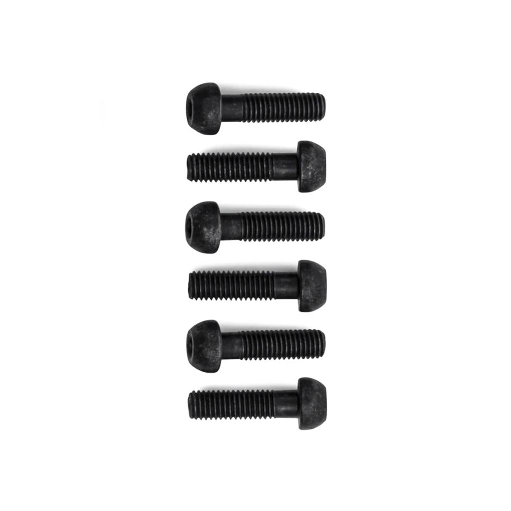 THOMSON* stem bolts (black) - BLUE LUG ONLINE STORE