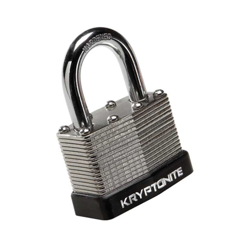 *KRYPTONITE* key padlock