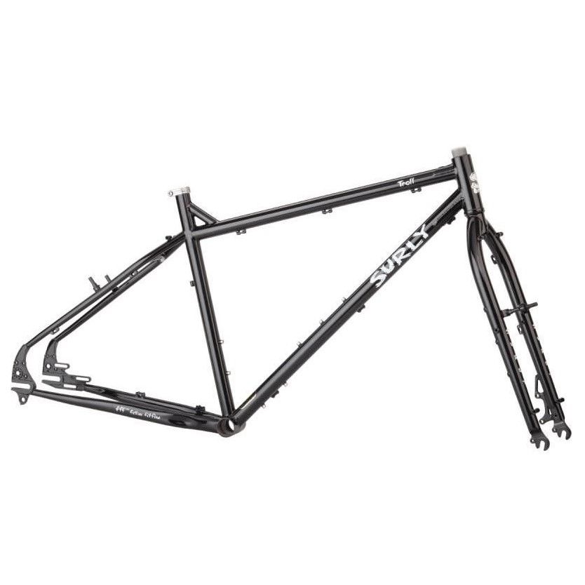 *SURLY* troll frame set (black)