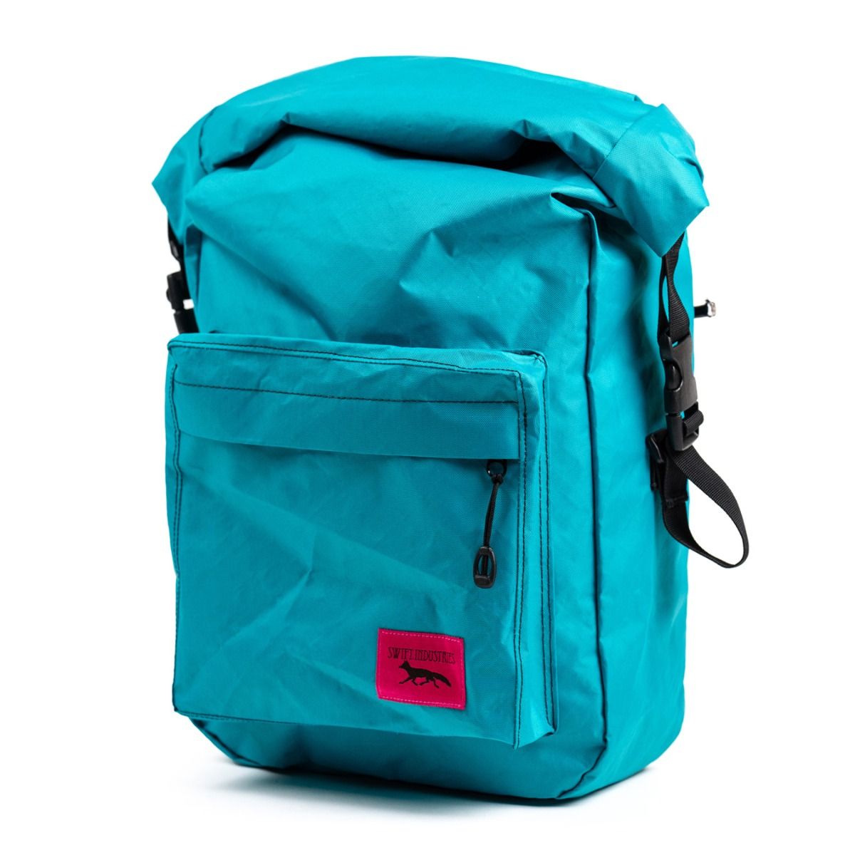 *SWIFT INDUSTRIES* jr. ranger pannier lite (ecopak/teal)