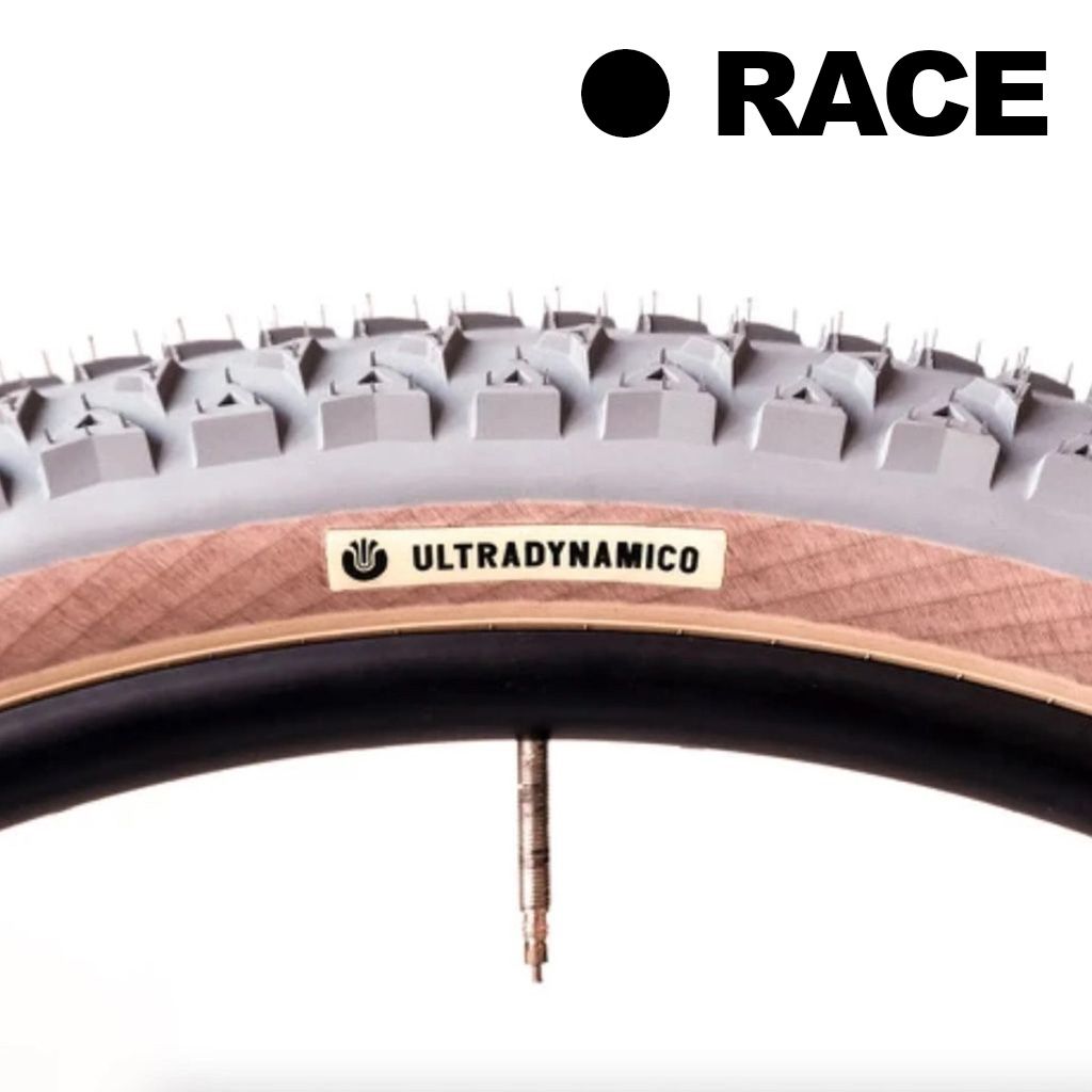 ULTRADYNAMICO* mars race tire (gray) - BLUE LUG ONLINE STORE