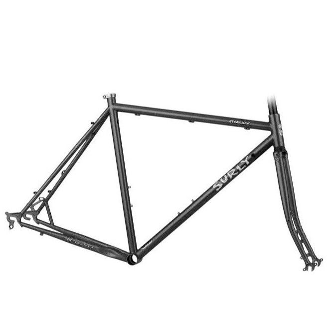 surly straggler fork 700c