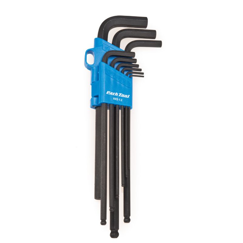 *PARK TOOL* pro hex wrench set