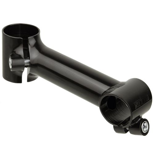 *FAIRWEATHER* MT-31 side clamp stem (black)