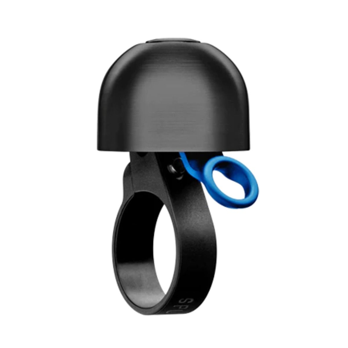 *SPURCYCLE* compact bell (black/blue)