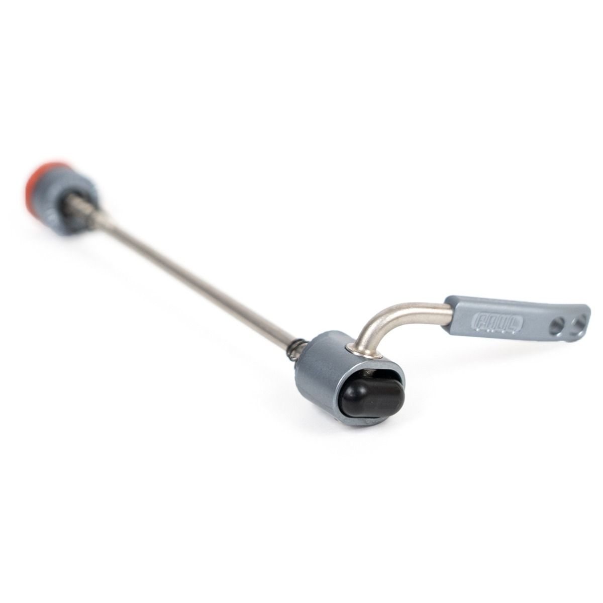 *PAUL* quick release skewer (pewter/black)