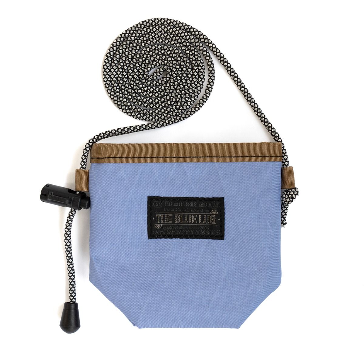 *BLUE LUG* can cooler pouch (x-pac blueberry)