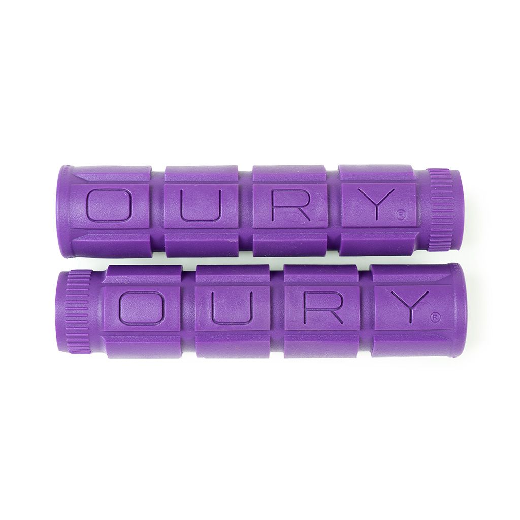 *OURY* V2 grip (purple)	