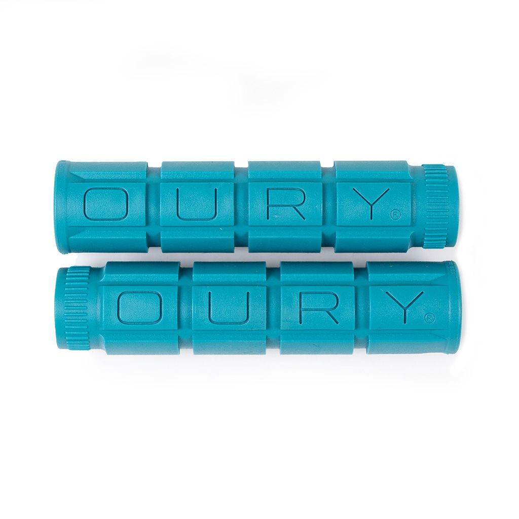 *OURY* V2 grip (teal)	