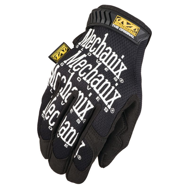 *MECHANIX* the original glove (black/white)