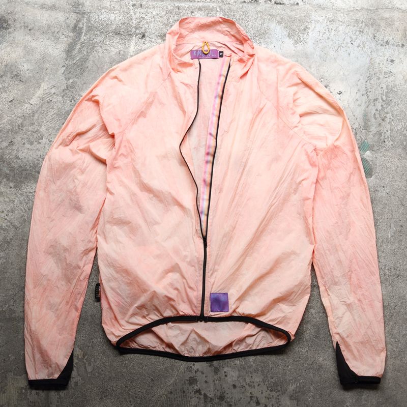 *RINGTAIL* breeze breaker jacket (salmon)